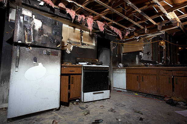 Licensed Soot Cleanup service in Somerset, NJ - Fire Damage Laser Cleaning